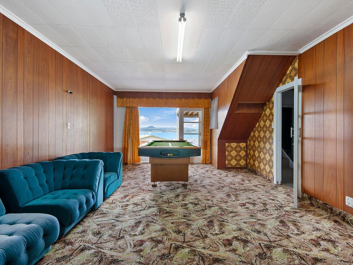 Lofty Lakeviews - Acacia Bay Holiday Home 陶波 外观 照片