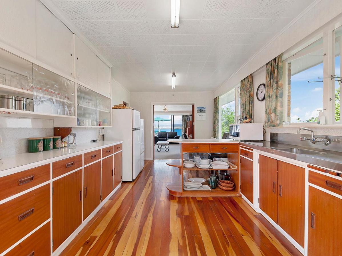 Lofty Lakeviews - Acacia Bay Holiday Home 陶波 外观 照片